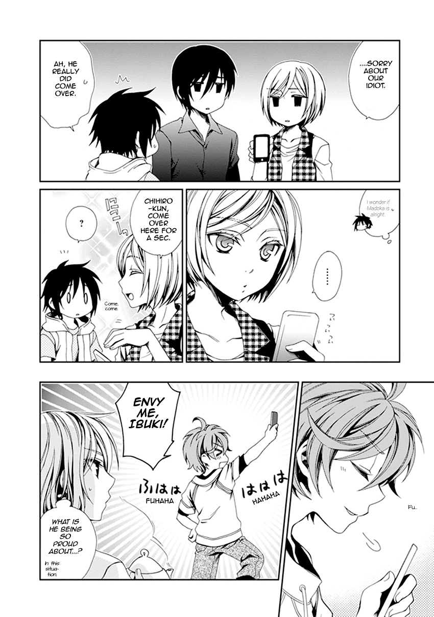 Shounen Maid Chapter 37 page 19 - Chapter 37: Chapter 37