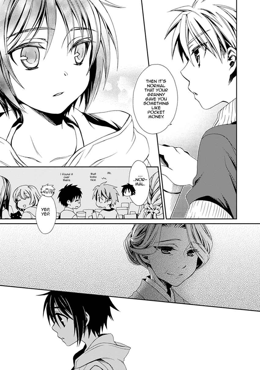 Shounen Maid Chapter 37 page 26 - Chapter 37: Chapter 37