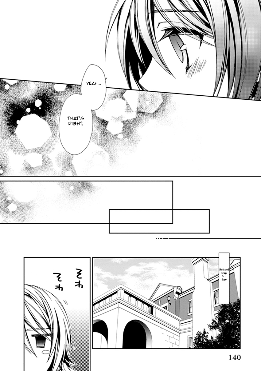 Shounen Maid Chapter 37 page 27 - Chapter 37: Chapter 37