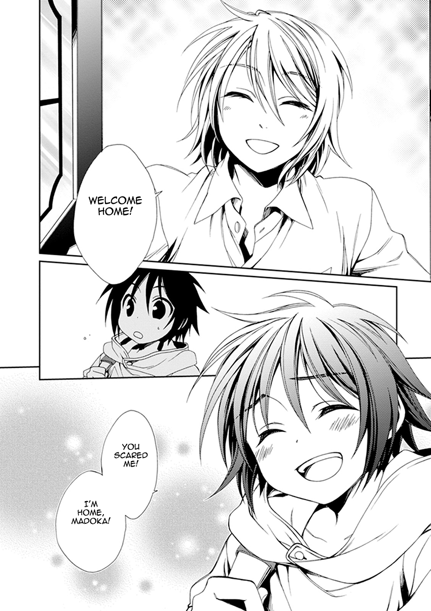 Shounen Maid Chapter 37 page 29 - Chapter 37: Chapter 37