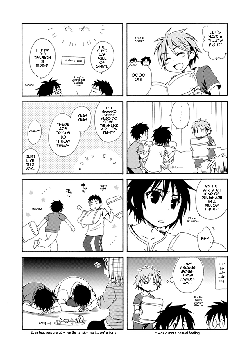 Shounen Maid Chapter 37 page 35 - Chapter 37: Chapter 37