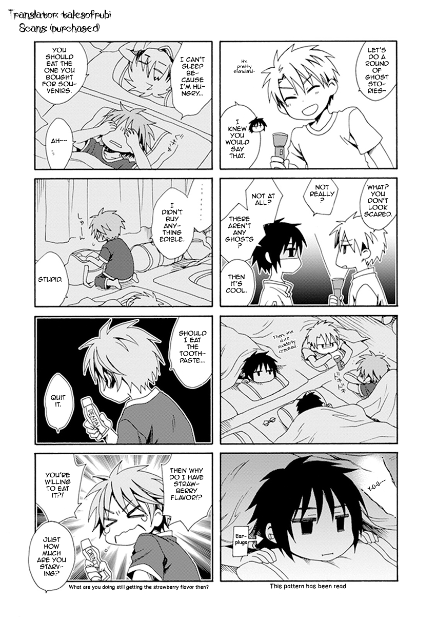 Shounen Maid Chapter 37 page 36 - Chapter 37: Chapter 37