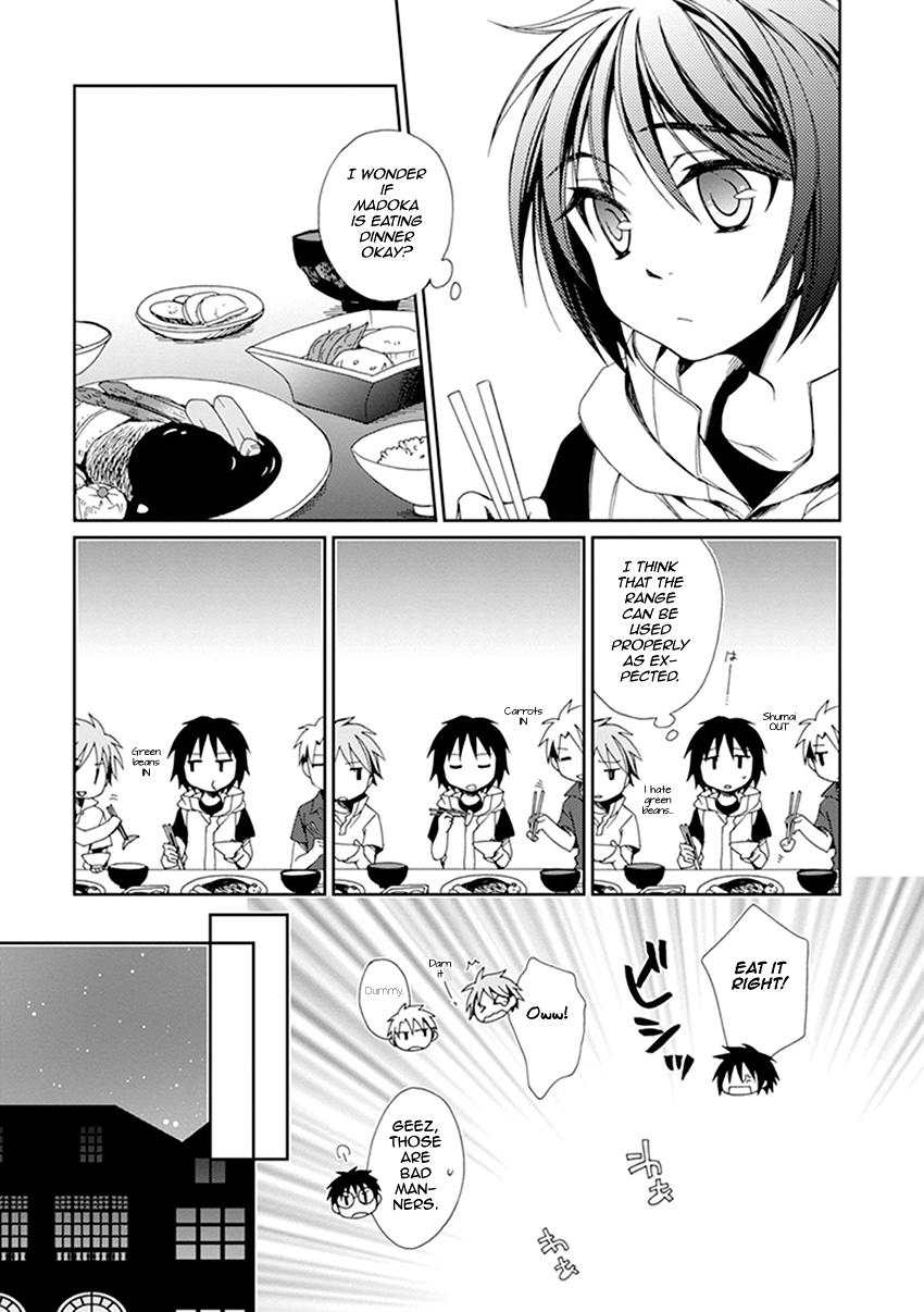Shounen Maid Chapter 37 page 6 - Chapter 37: Chapter 37