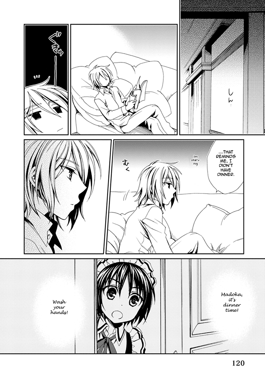 Shounen Maid Chapter 37 page 7 - Chapter 37: Chapter 37