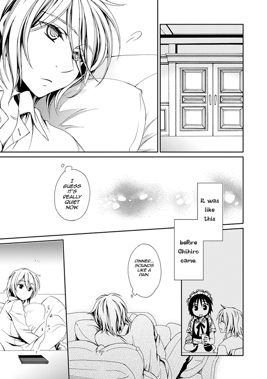 Shounen Maid Chapter 37 page 8 - Chapter 37: Chapter 37