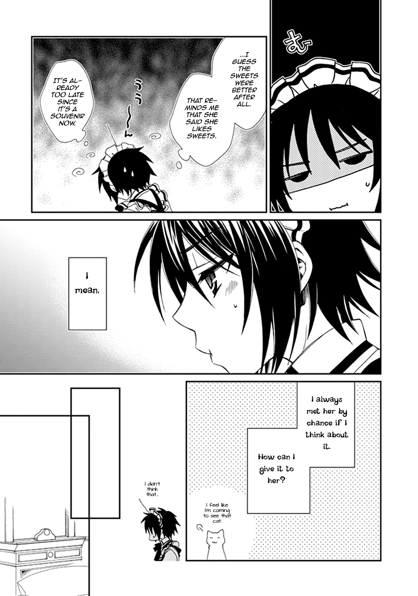 Shounen Maid Chapter 38 page 10 - Chapter 38: Chapter 38