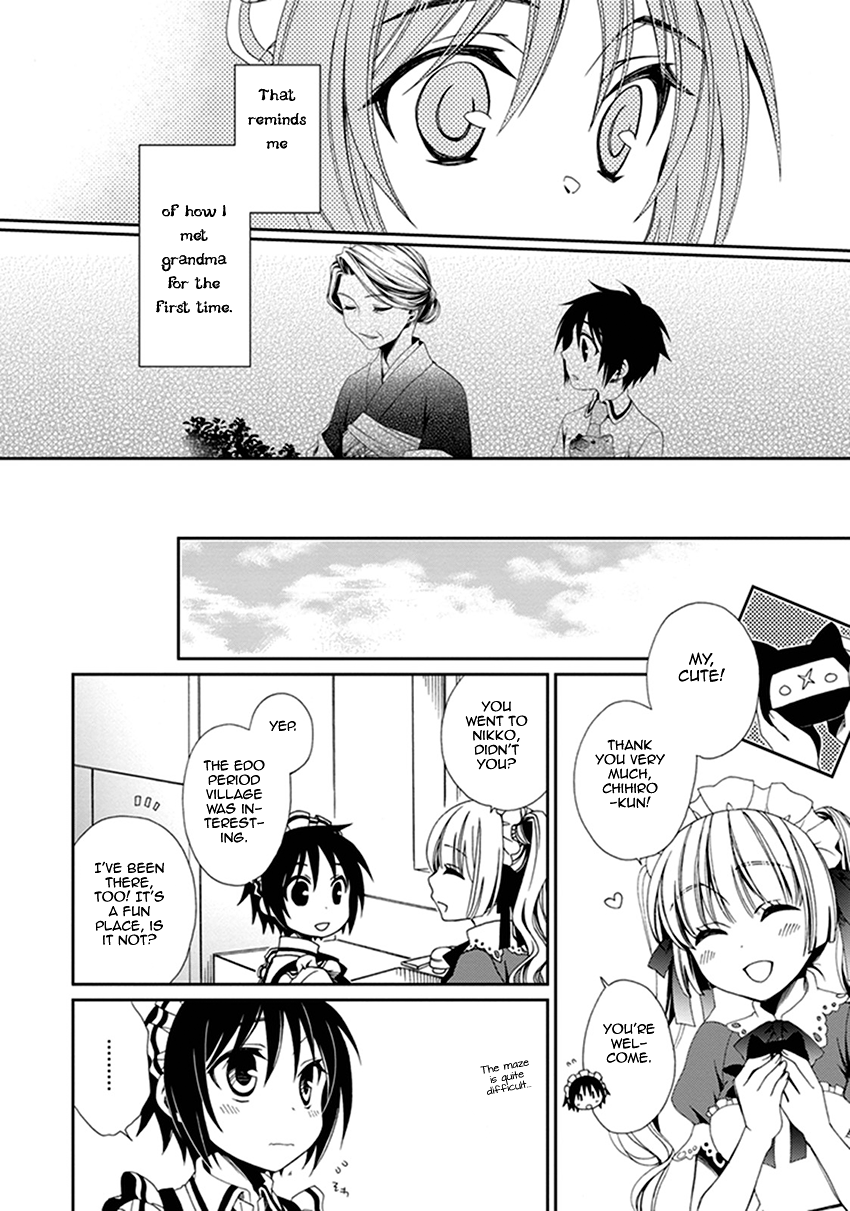 Shounen Maid Chapter 38 page 13 - Chapter 38: Chapter 38