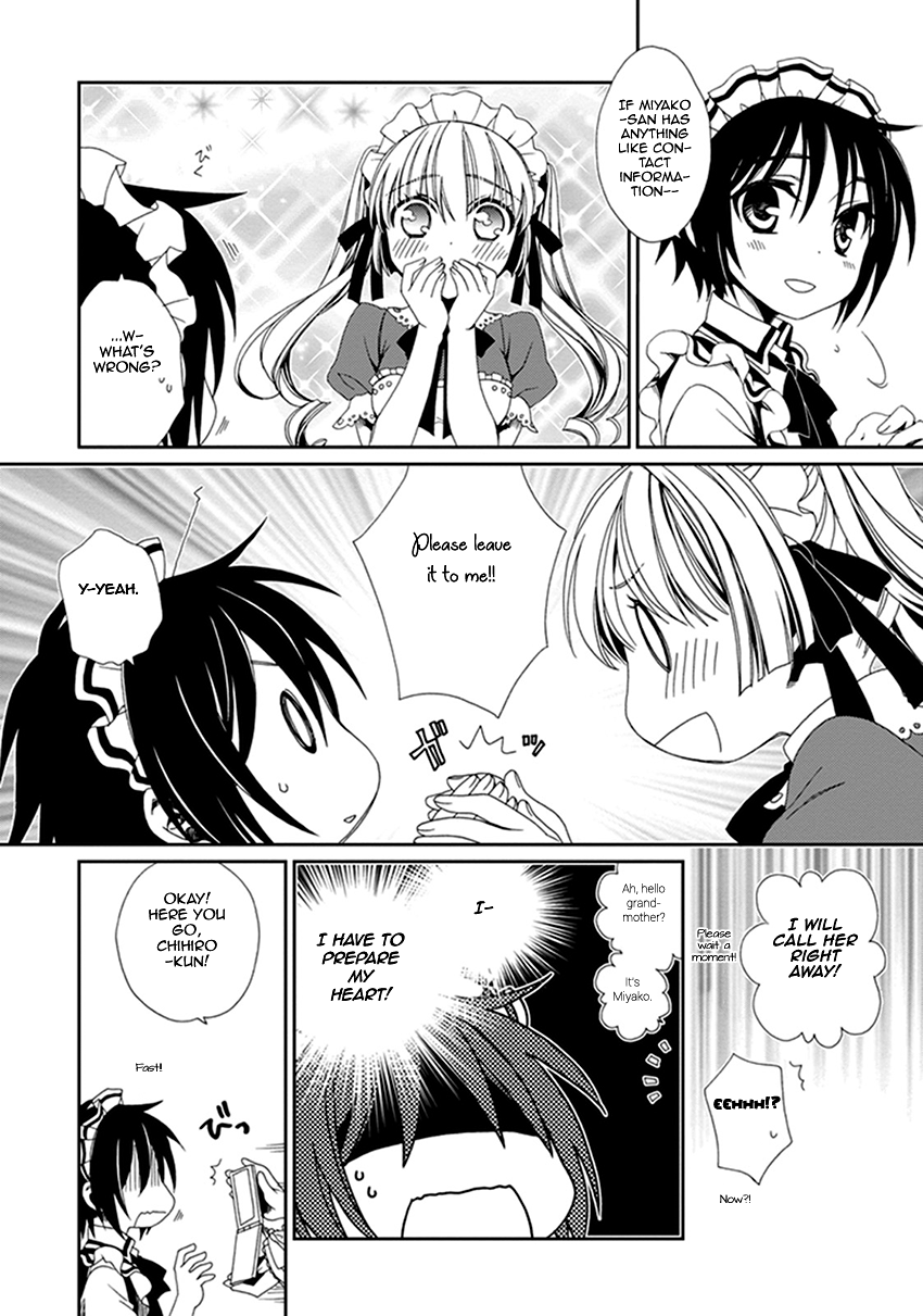 Shounen Maid Chapter 38 page 15 - Chapter 38: Chapter 38