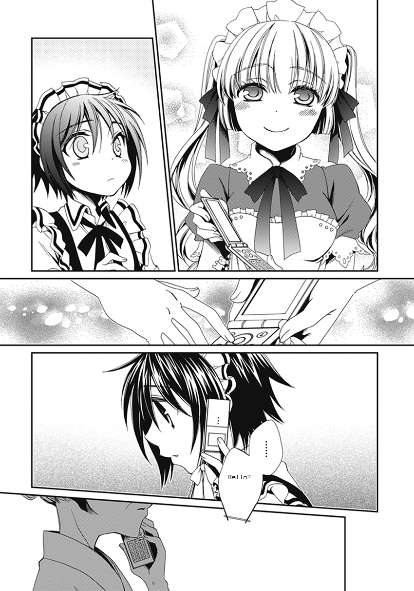 Shounen Maid Chapter 38 page 16 - Chapter 38: Chapter 38