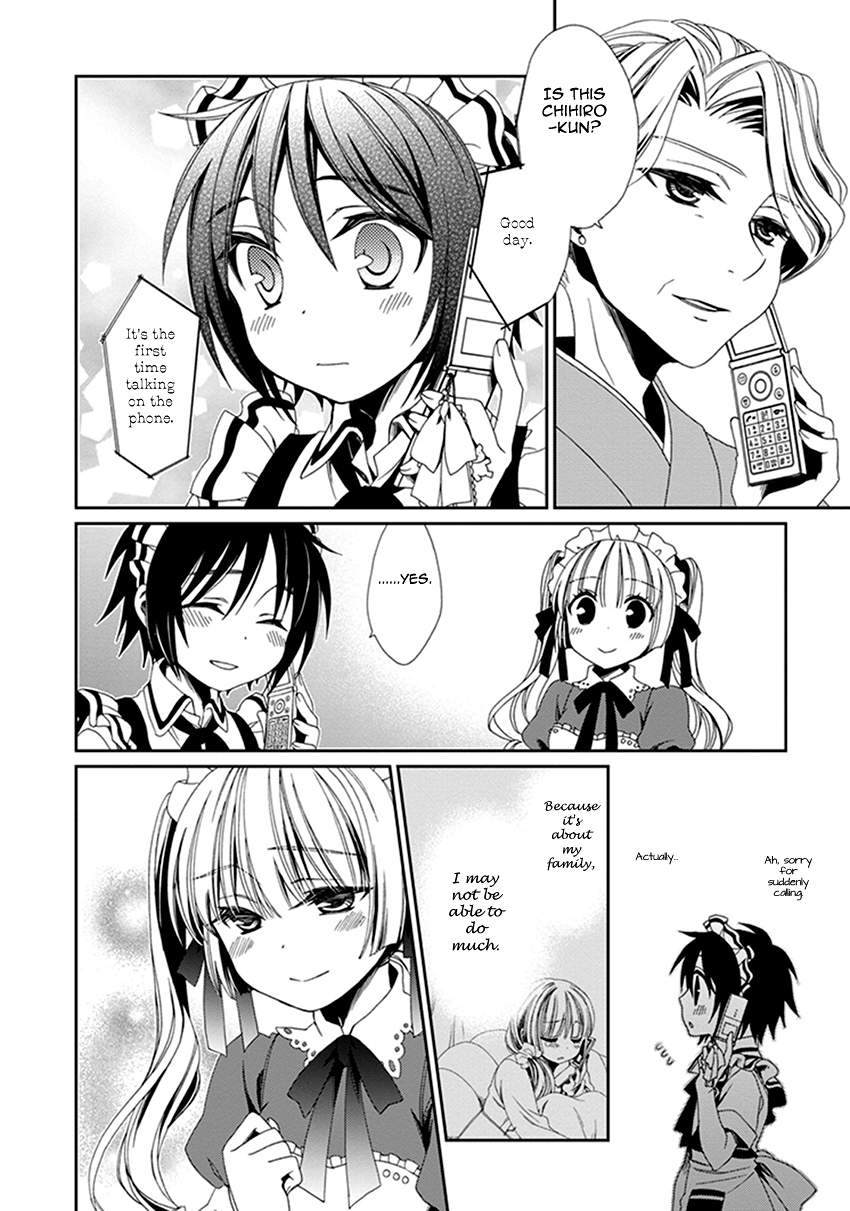 Shounen Maid Chapter 38 page 17 - Chapter 38: Chapter 38