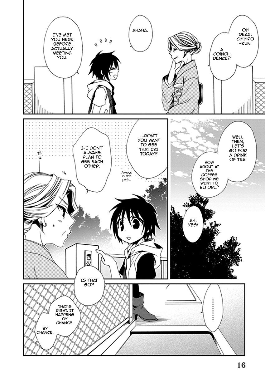 Shounen Maid Chapter 38 page 19 - Chapter 38: Chapter 38