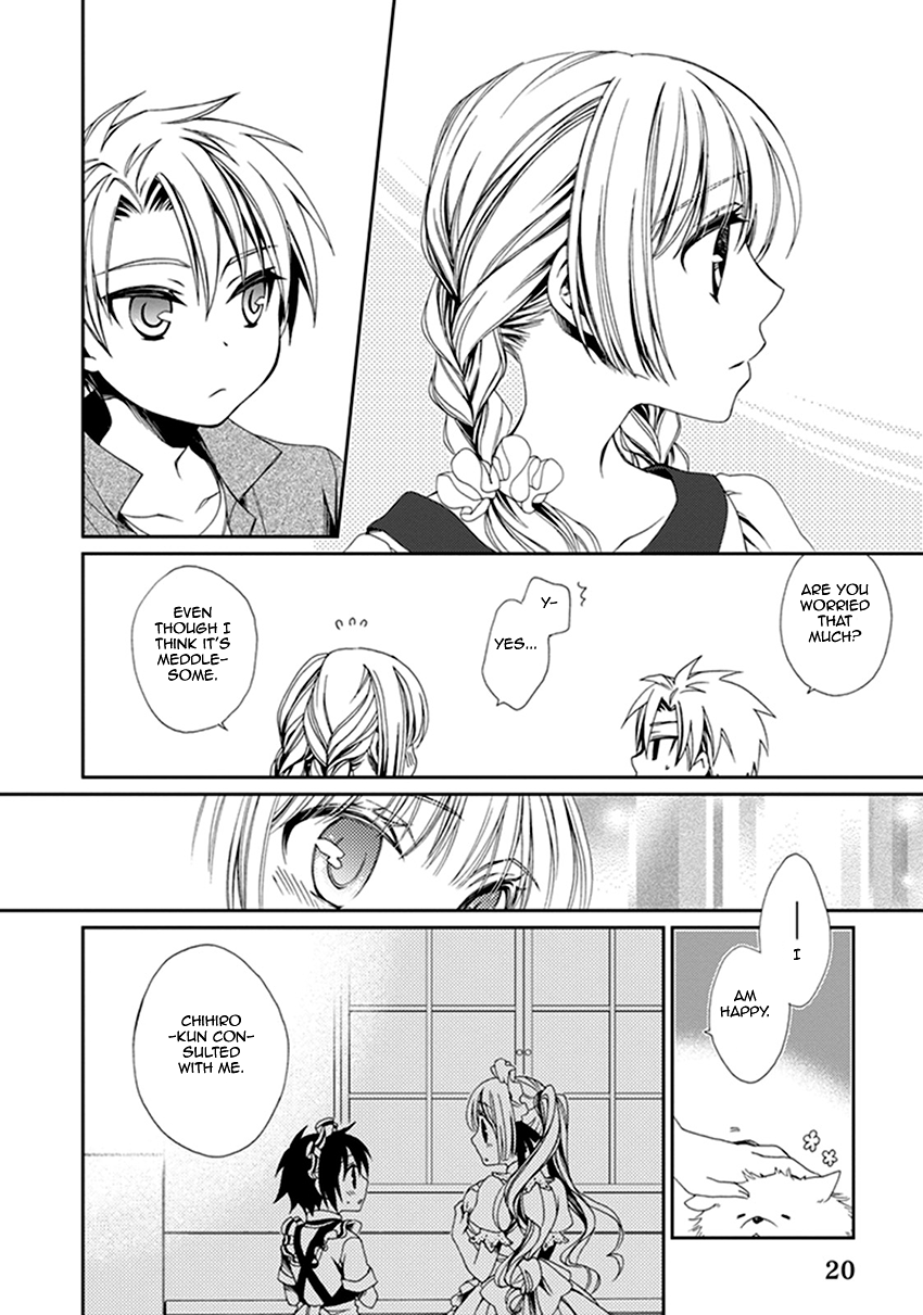 Shounen Maid Chapter 38 page 23 - Chapter 38: Chapter 38