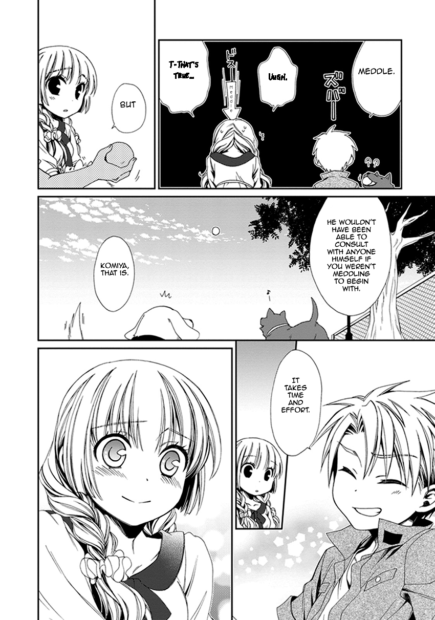 Shounen Maid Chapter 38 page 25 - Chapter 38: Chapter 38
