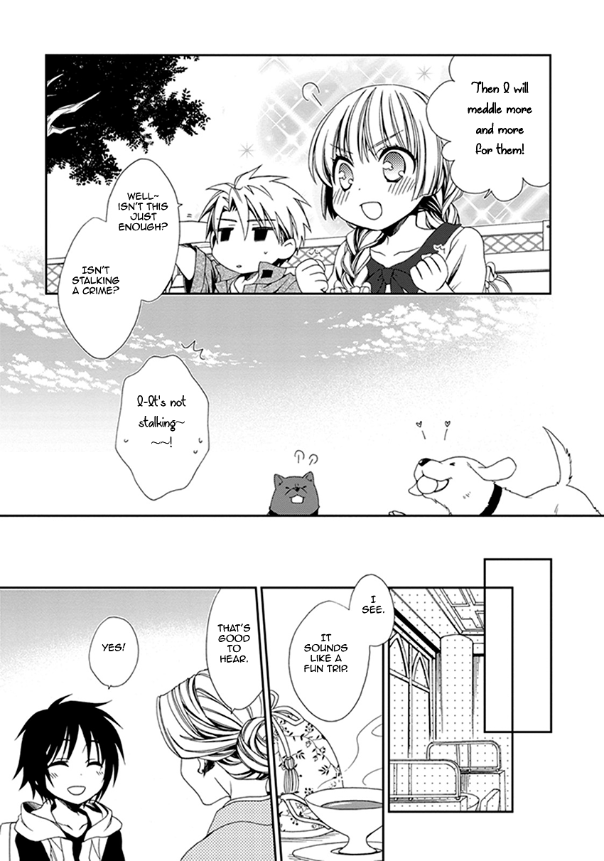 Shounen Maid Chapter 38 page 26 - Chapter 38: Chapter 38