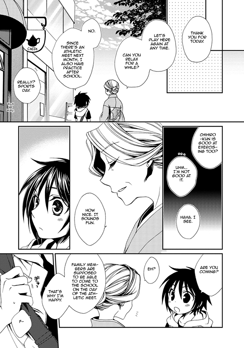 Shounen Maid Chapter 38 page 30 - Chapter 38: Chapter 38