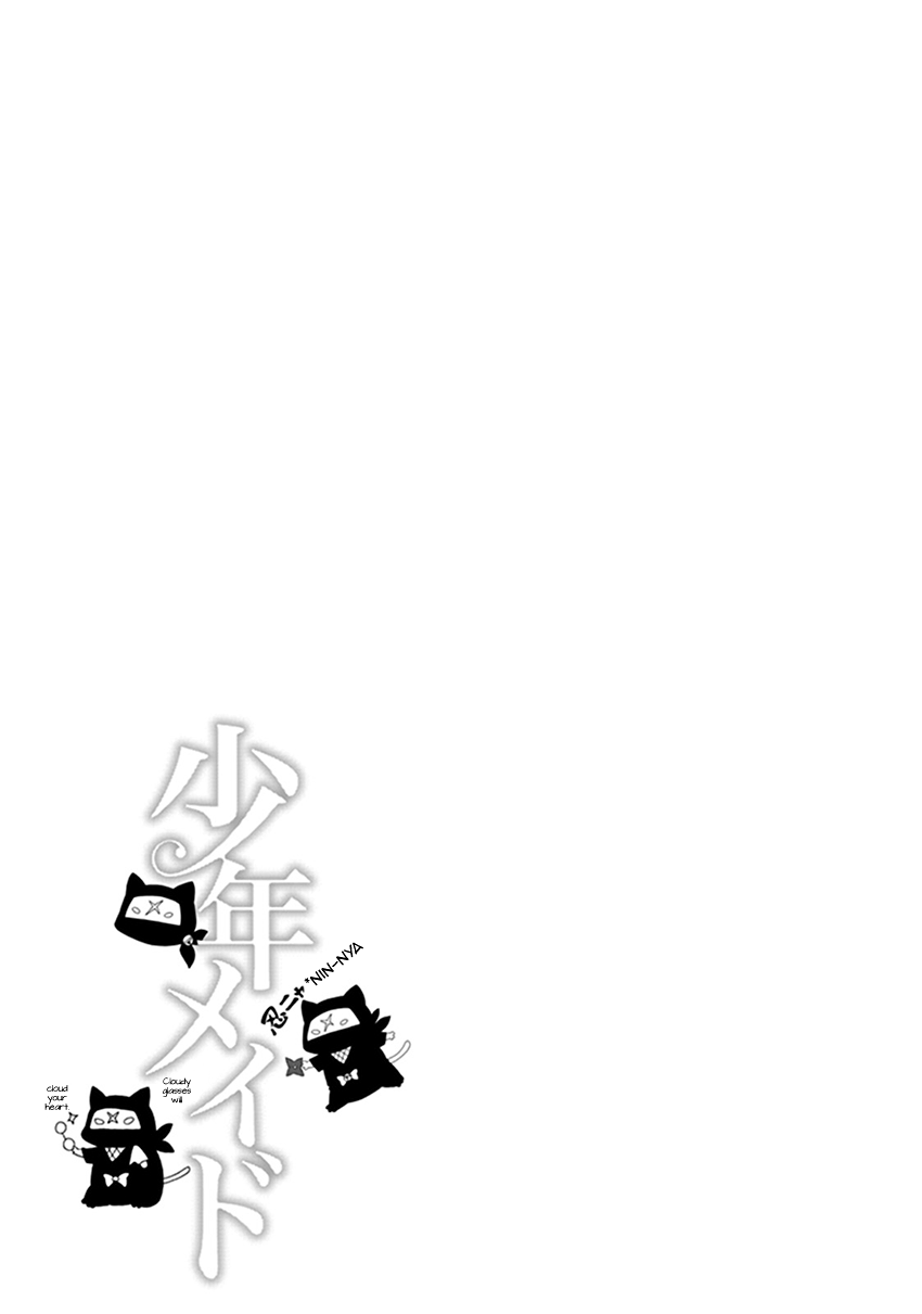 Shounen Maid Chapter 38 page 34 - Chapter 38: Chapter 38