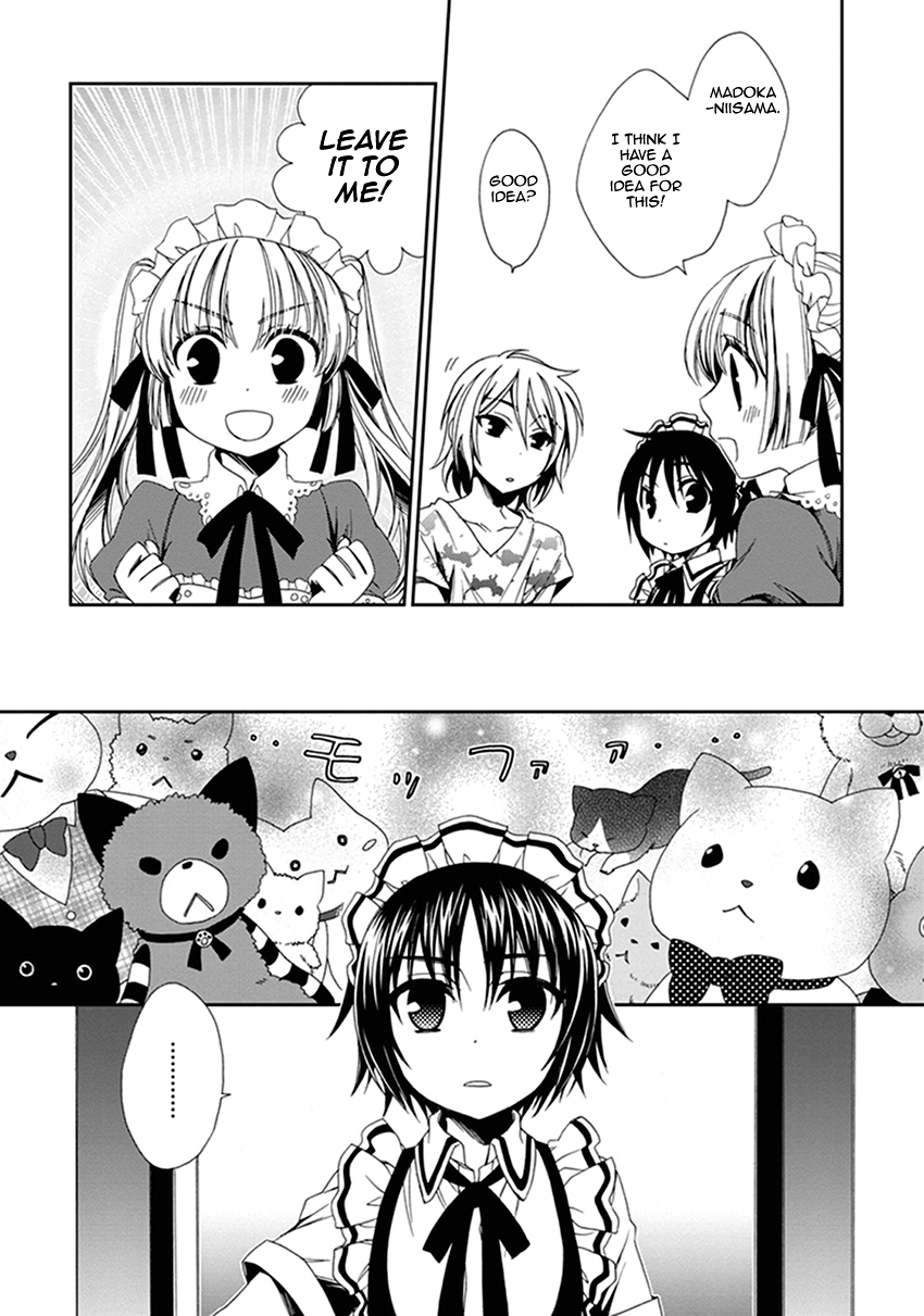 Shounen Maid Chapter 39 page 14 - Chapter 39: Chapter 39