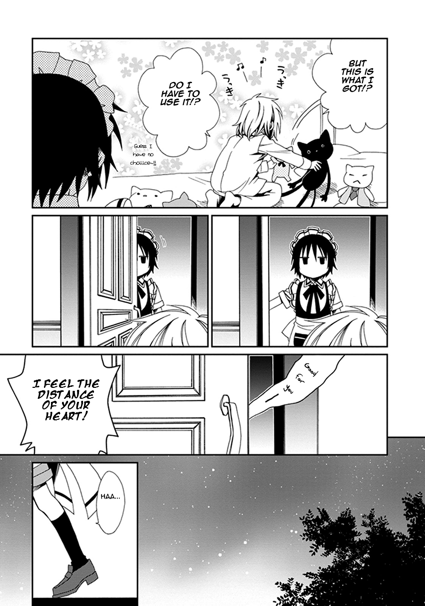 Shounen Maid Chapter 39 page 16 - Chapter 39: Chapter 39