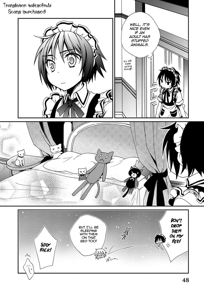 Shounen Maid Chapter 39 page 17 - Chapter 39: Chapter 39