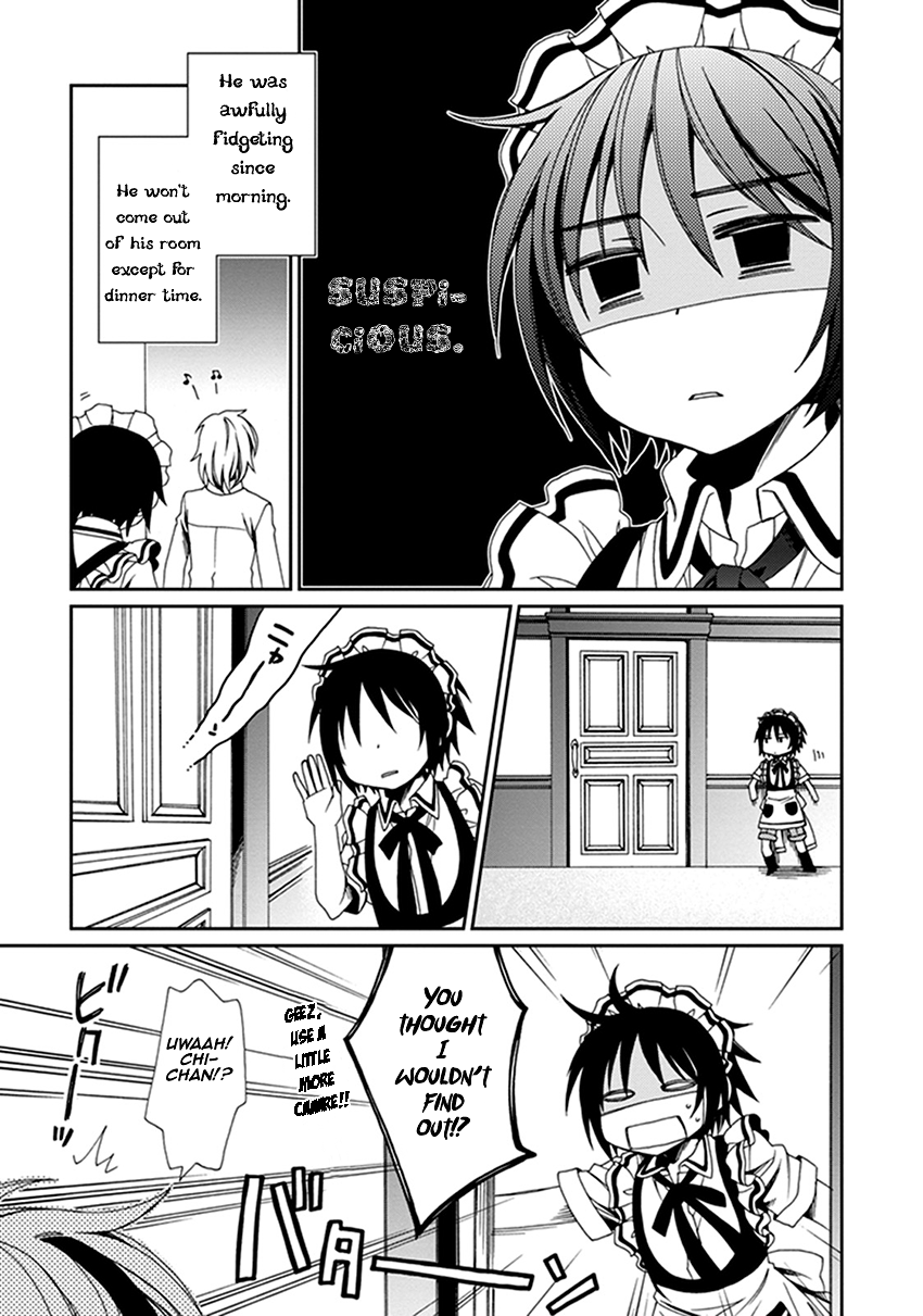 Shounen Maid Chapter 39 page 4 - Chapter 39: Chapter 39