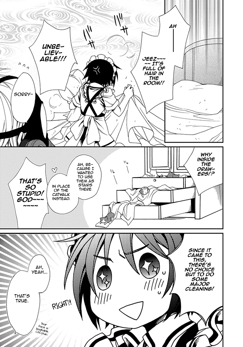Shounen Maid Chapter 39 page 8 - Chapter 39: Chapter 39