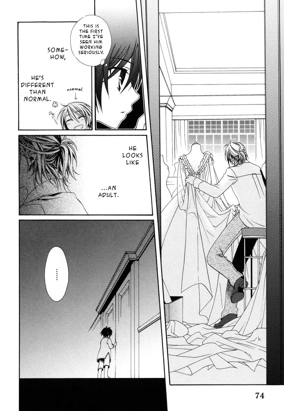 Shounen Maid Chapter 4 page 10 - Chapter 4