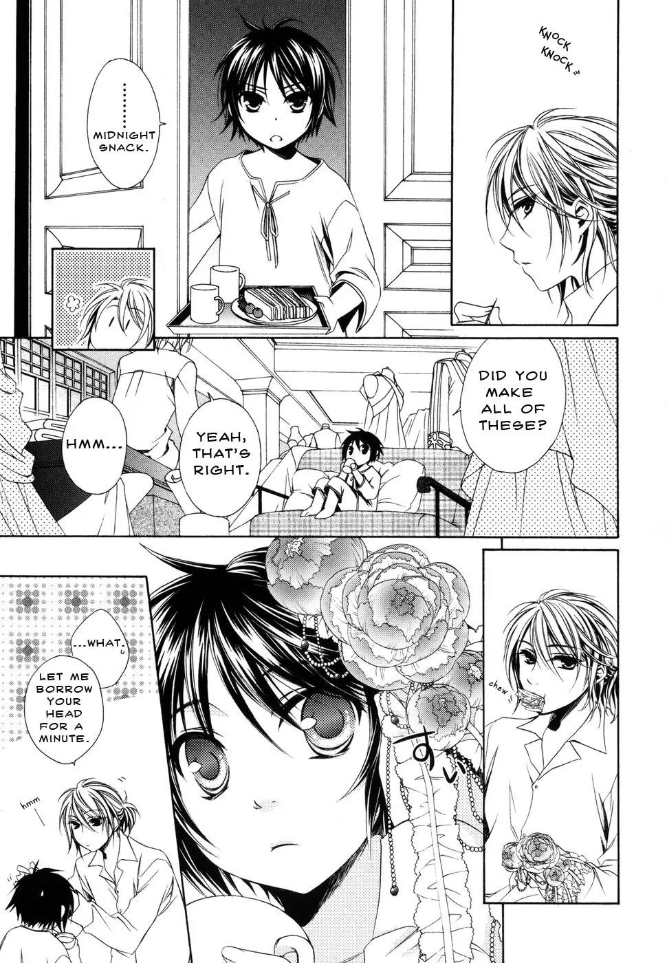 Shounen Maid Chapter 4 page 11 - Chapter 4