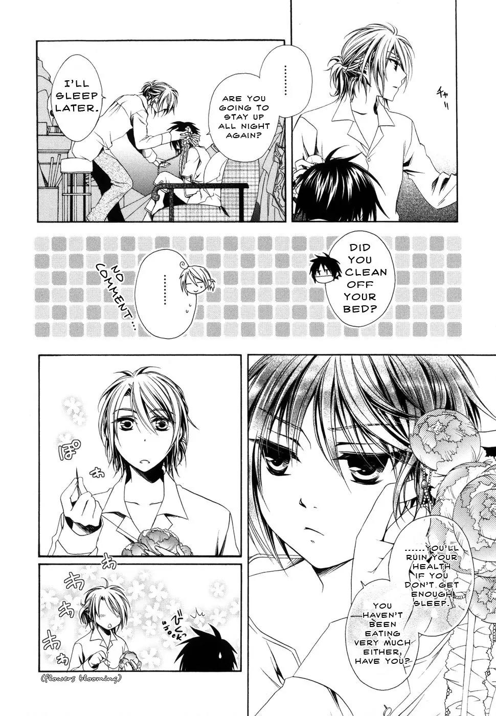 Shounen Maid Chapter 4 page 12 - Chapter 4