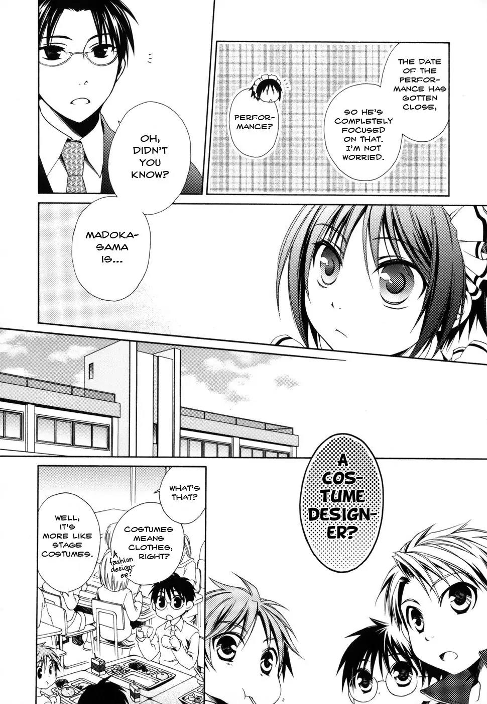 Shounen Maid Chapter 4 page 4 - Chapter 4