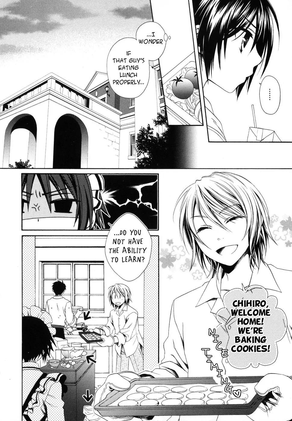 Shounen Maid Chapter 4 page 6 - Chapter 4