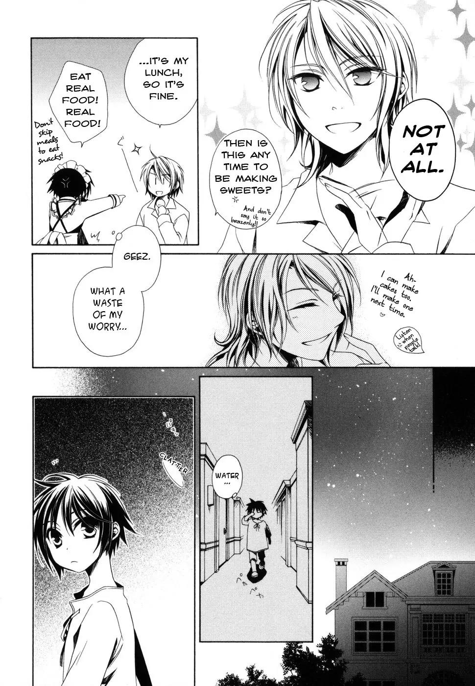 Shounen Maid Chapter 4 page 8 - Chapter 4