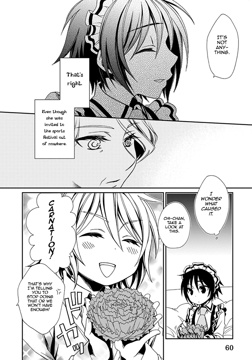 Shounen Maid Chapter 40 page 11 - Chapter 40: Chapter 40