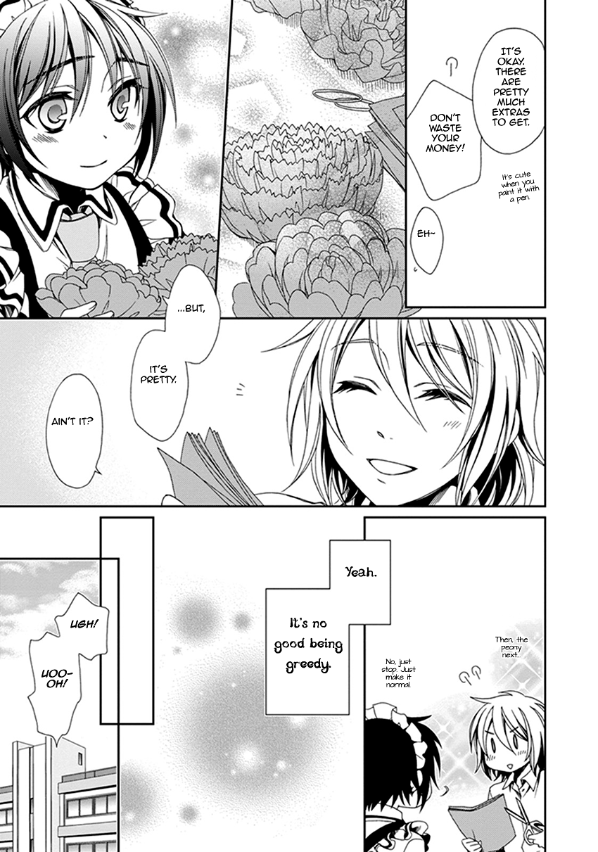 Shounen Maid Chapter 40 page 12 - Chapter 40: Chapter 40