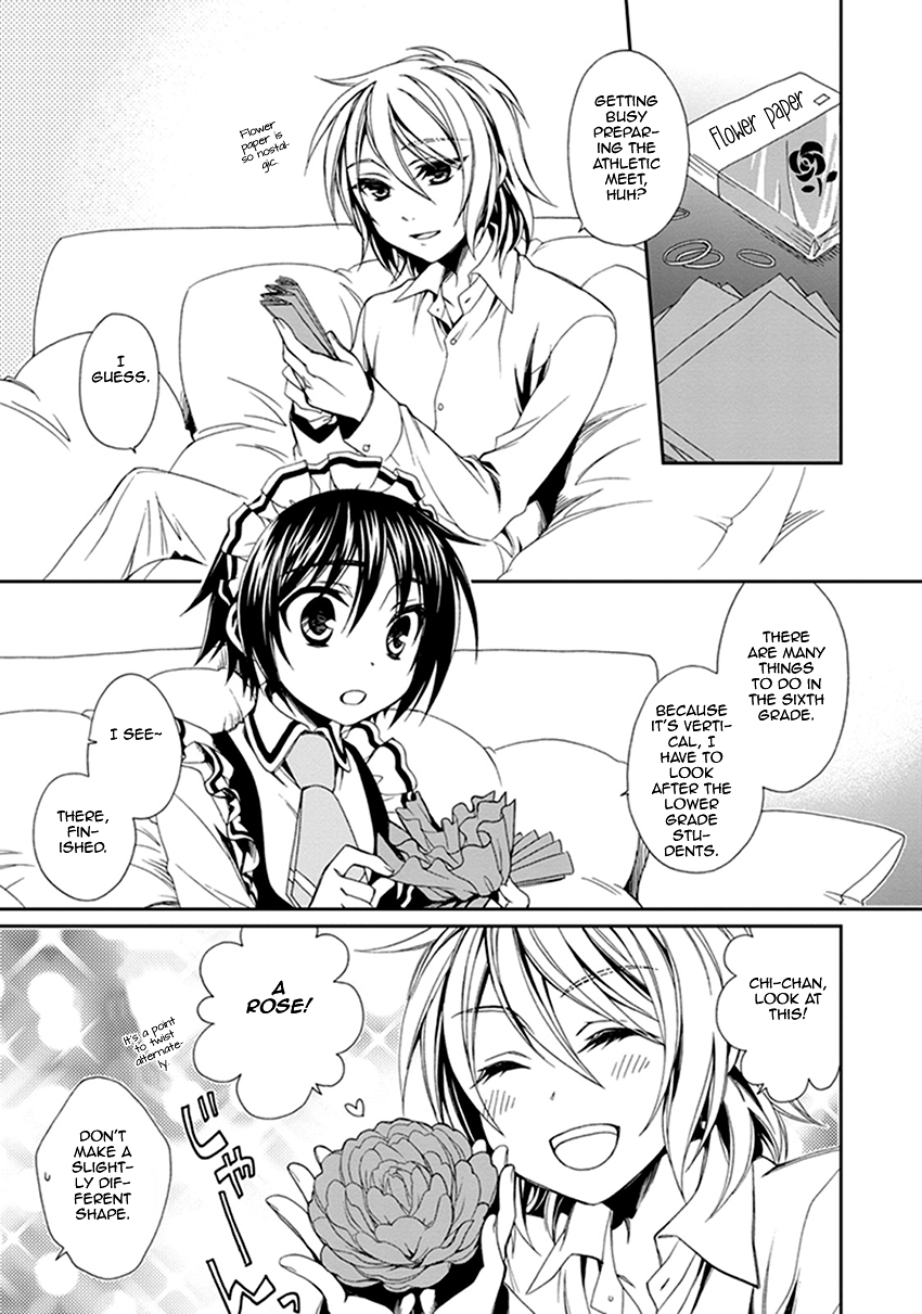 Shounen Maid Chapter 40 page 6 - Chapter 40: Chapter 40