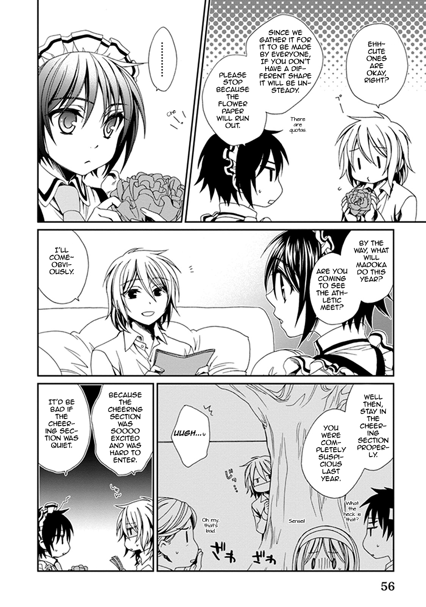 Shounen Maid Chapter 40 page 7 - Chapter 40: Chapter 40