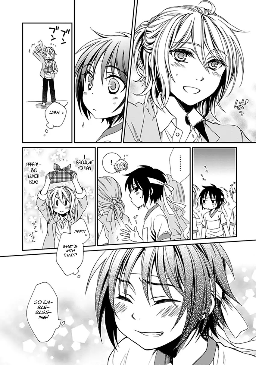 Shounen Maid Chapter 41 page 9 - Chapter 41