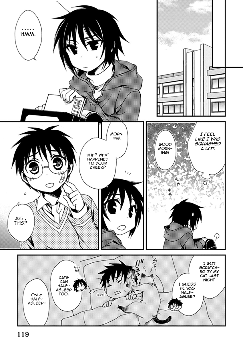 Shounen Maid Chapter 42.5 page 10 - Chapter 42.5: Chapter 42.5 + Omake