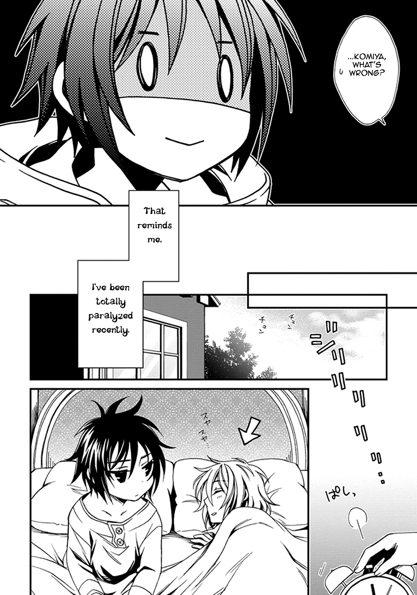 Shounen Maid Chapter 42.5 page 5 - Chapter 42.5: Chapter 42.5 + Omake
