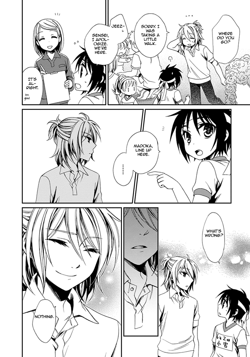 Shounen Maid Chapter 42 page 19 - Chapter 42: Chapter 42