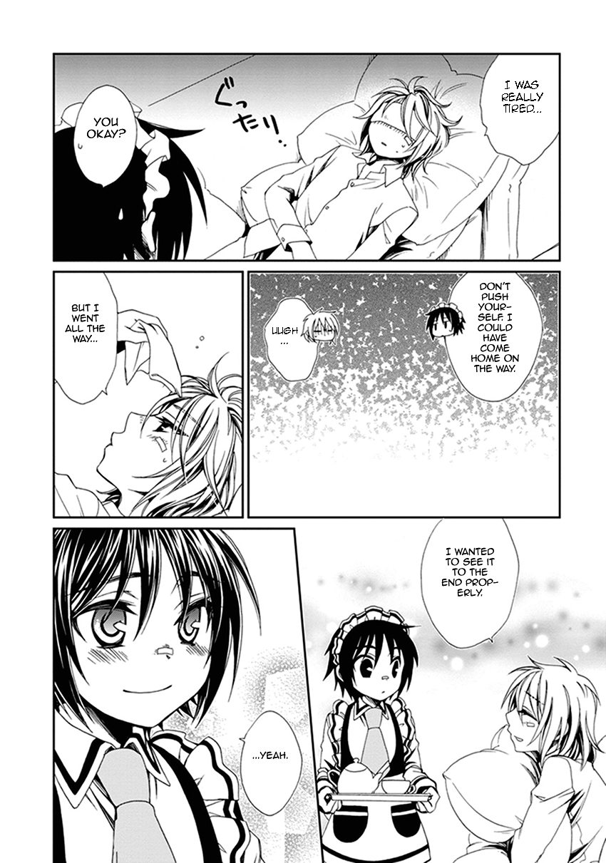 Shounen Maid Chapter 42 page 25 - Chapter 42: Chapter 42