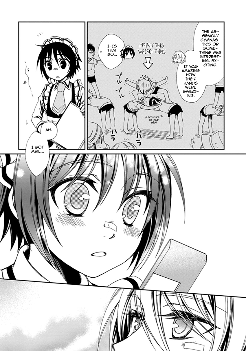 Shounen Maid Chapter 42 page 26 - Chapter 42: Chapter 42