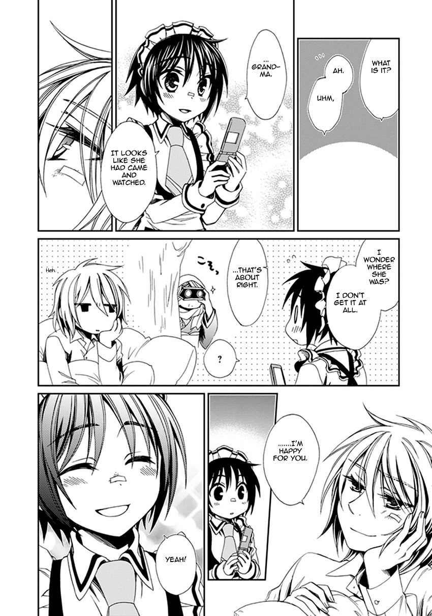 Shounen Maid Chapter 42 page 27 - Chapter 42: Chapter 42