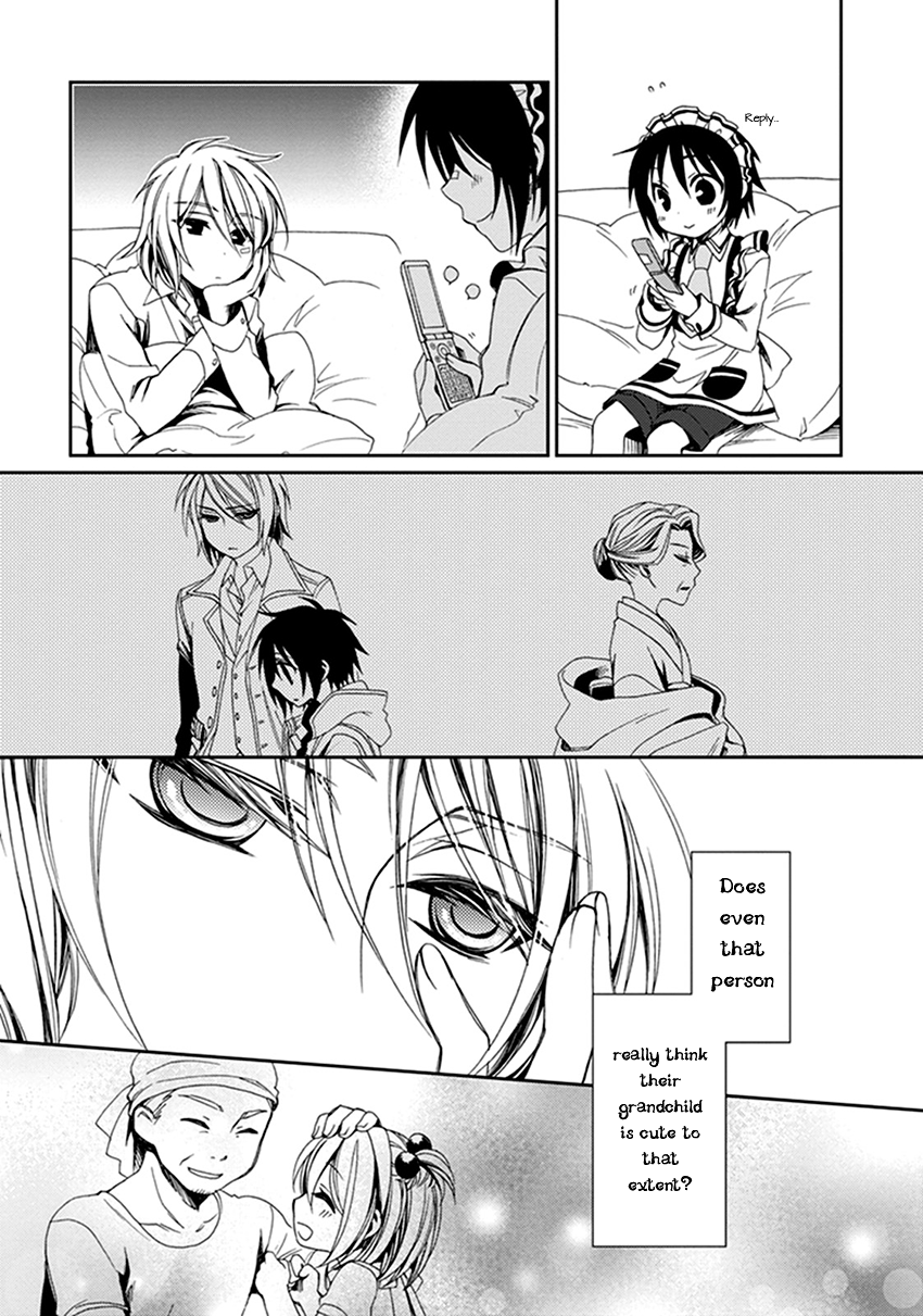 Shounen Maid Chapter 42 page 28 - Chapter 42: Chapter 42