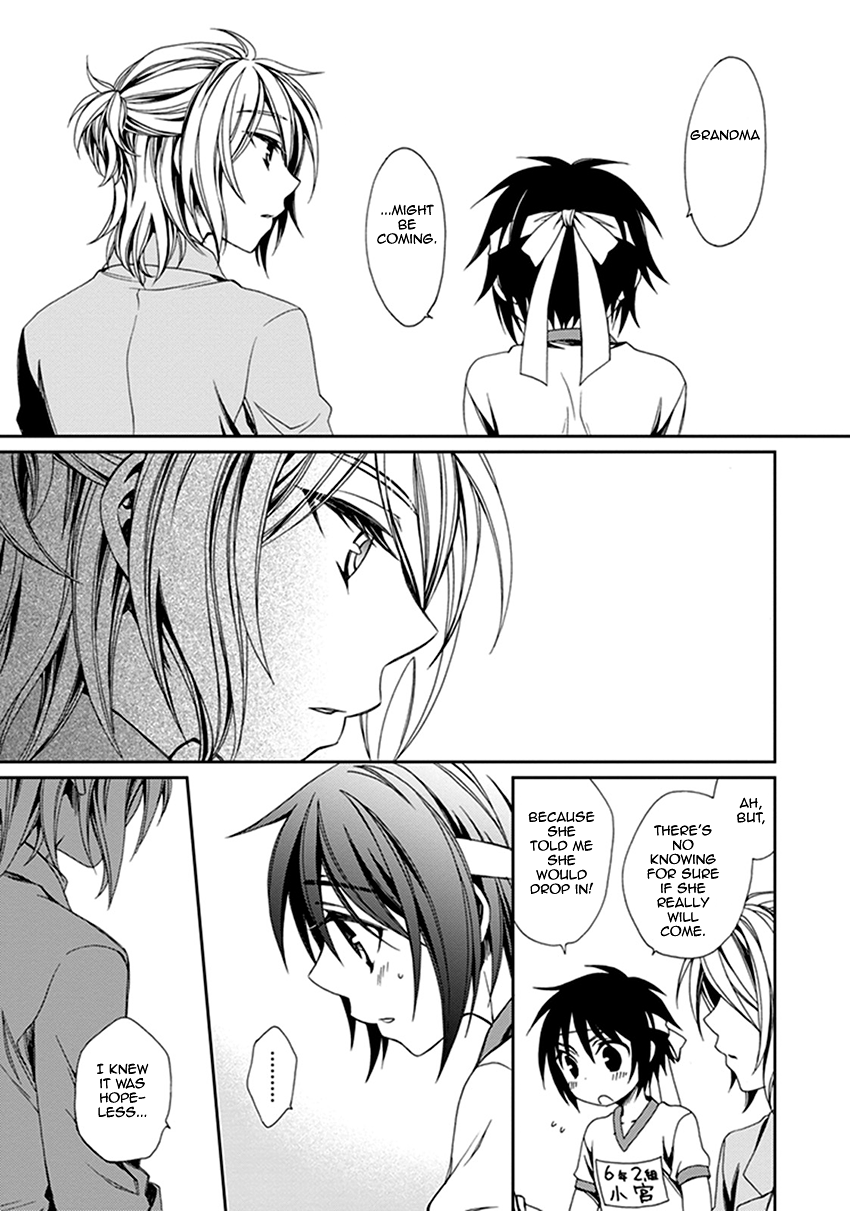 Shounen Maid Chapter 42 page 8 - Chapter 42: Chapter 42