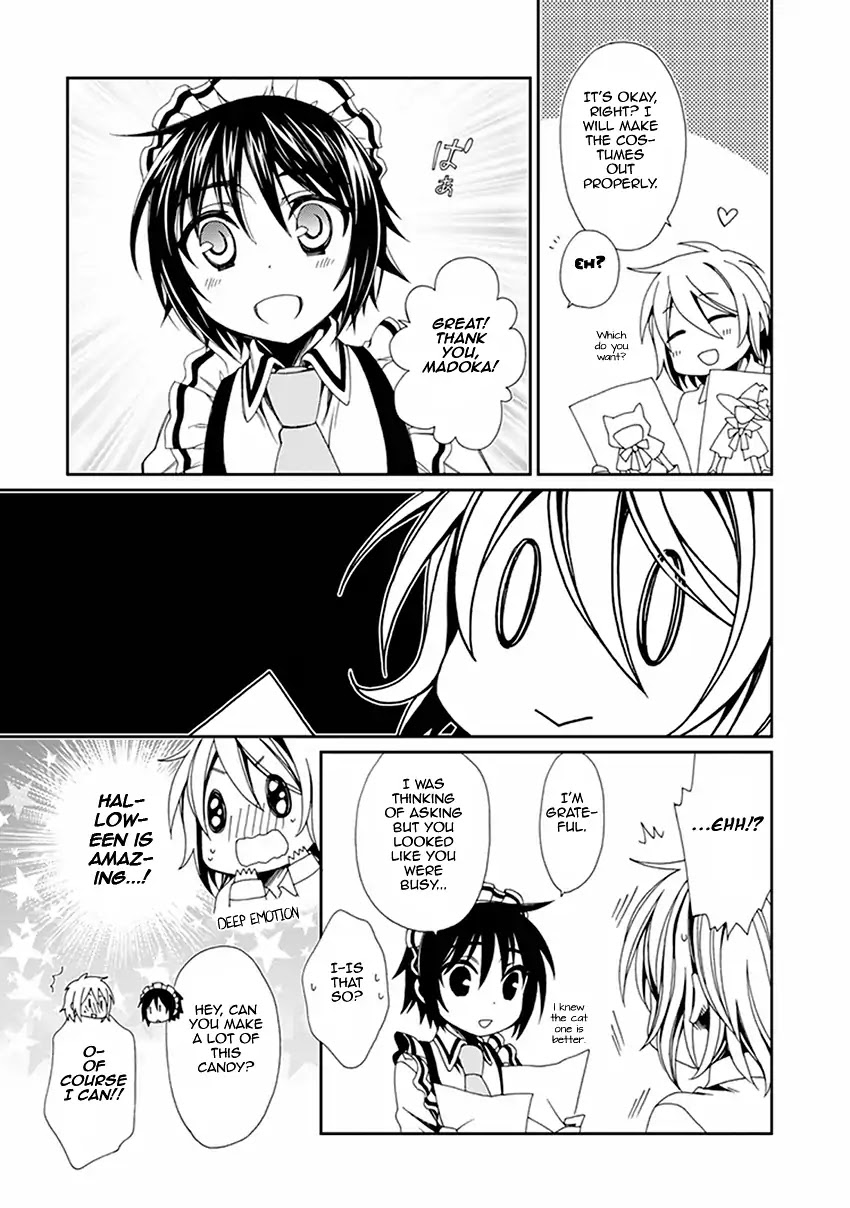 Shounen Maid Chapter 43 page 12 - Chapter 43