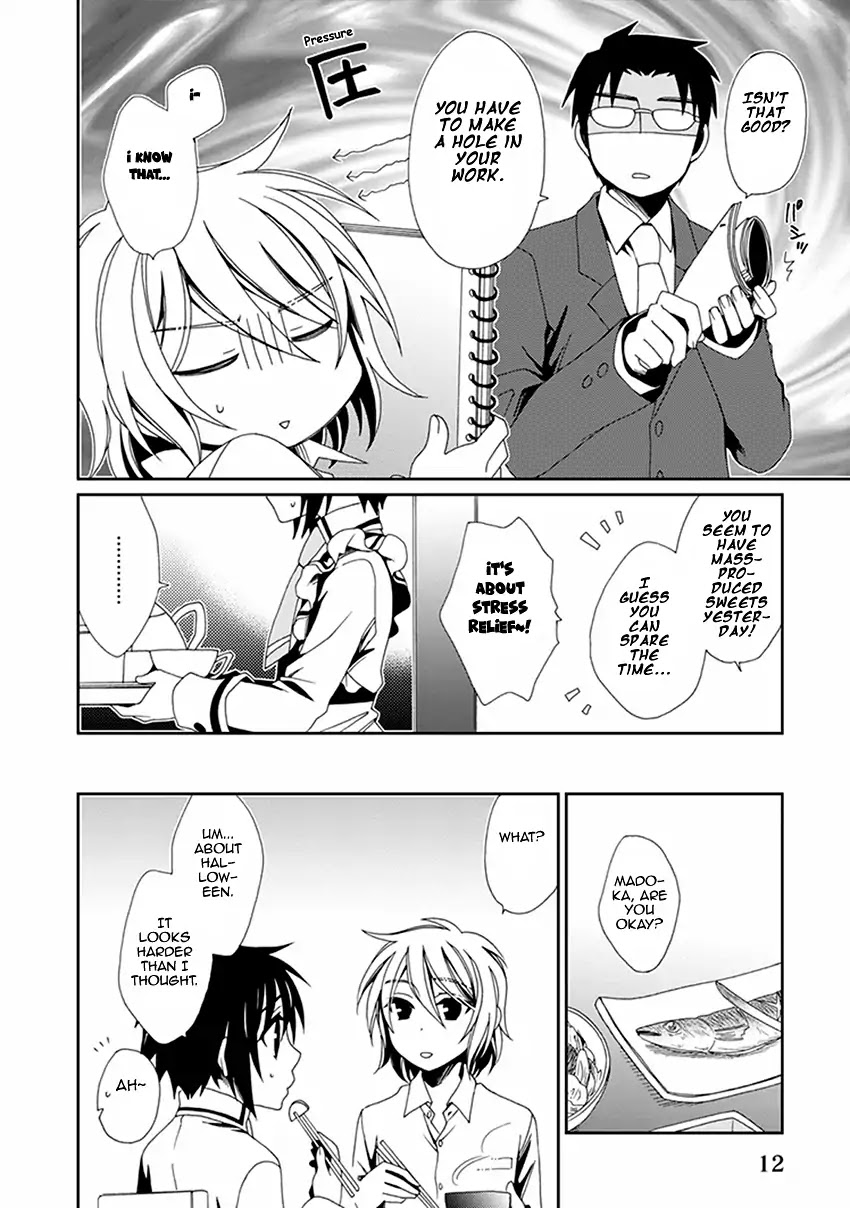 Shounen Maid Chapter 43 page 15 - Chapter 43