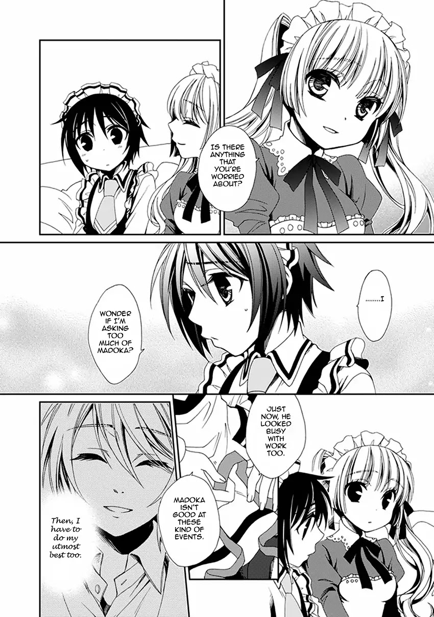 Shounen Maid Chapter 43 page 19 - Chapter 43