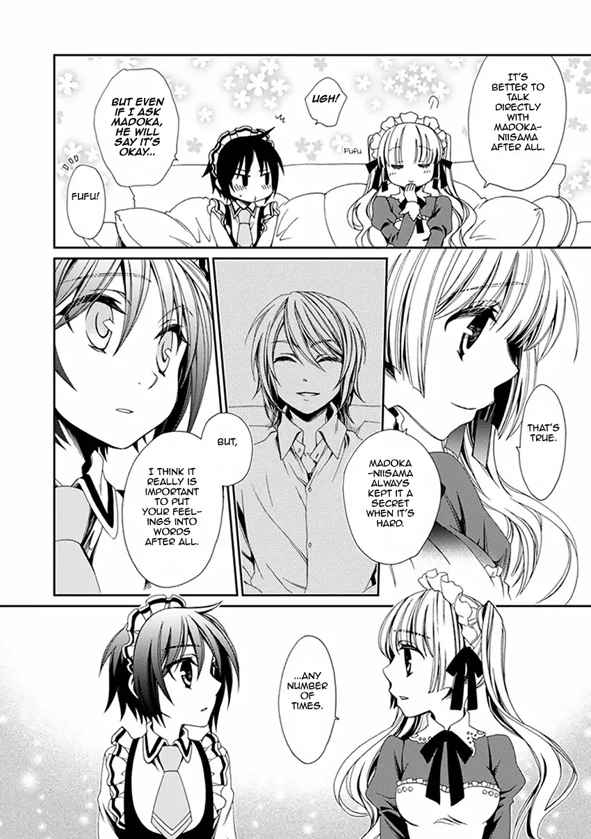 Shounen Maid Chapter 43 page 21 - Chapter 43