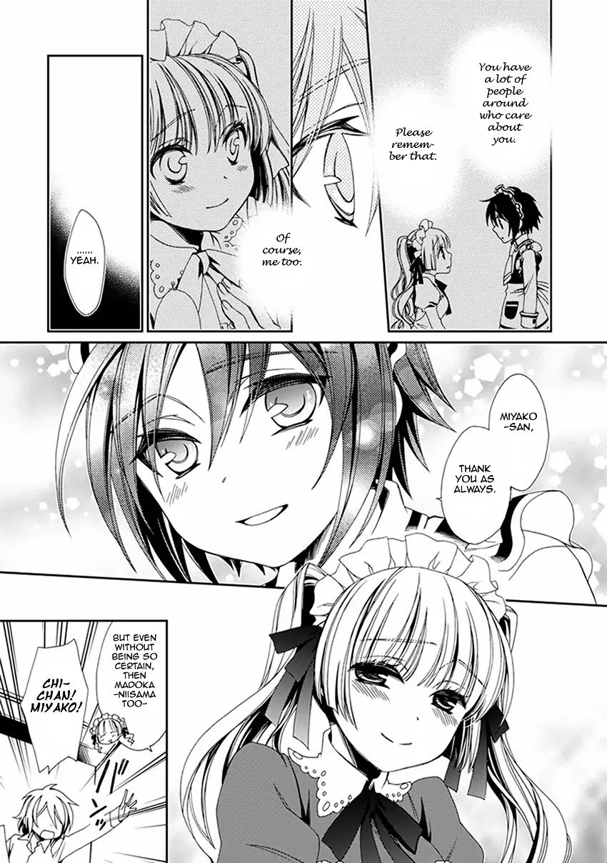 Shounen Maid Chapter 43 page 22 - Chapter 43
