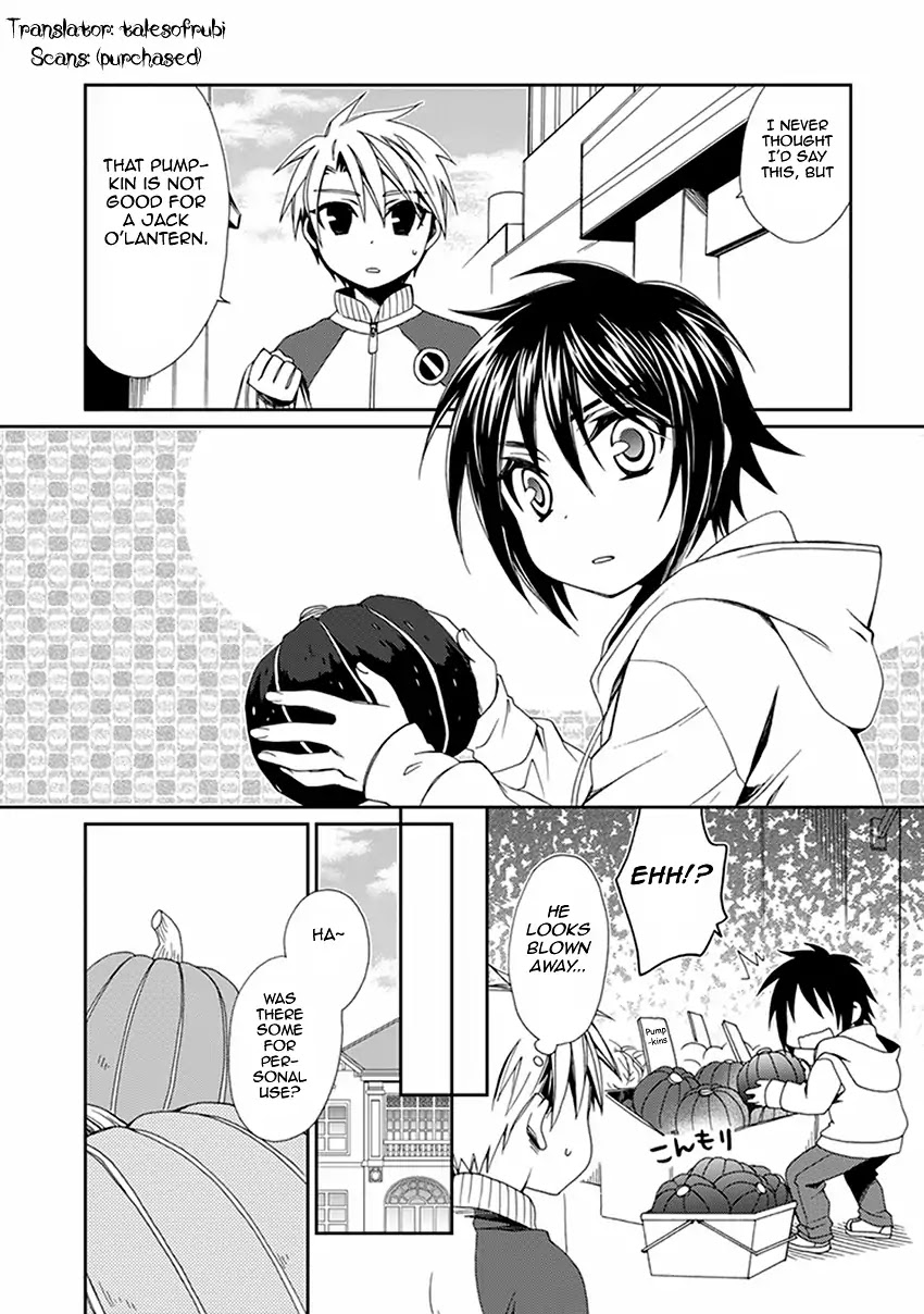 Shounen Maid Chapter 44 page 3 - Chapter 44